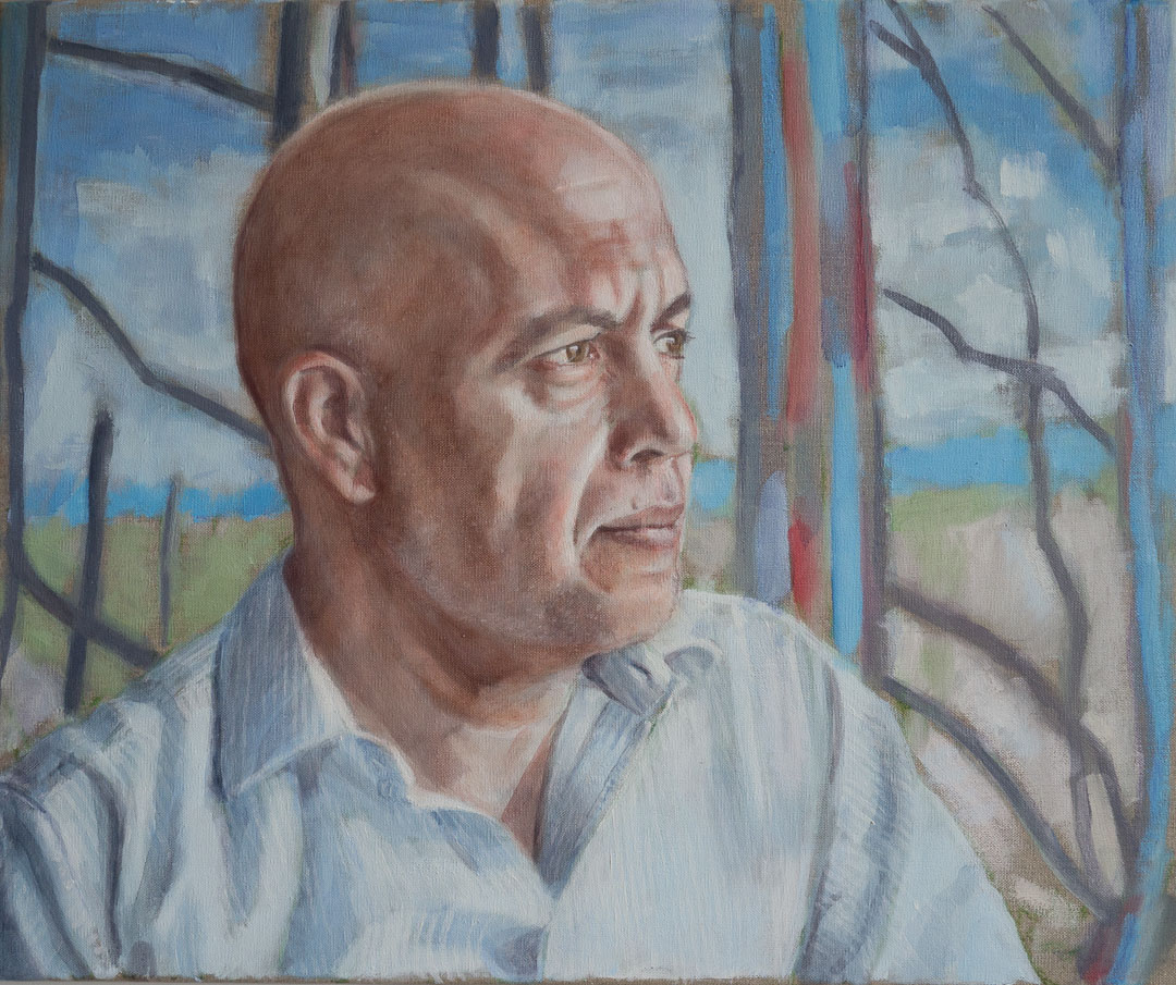 portrait painting